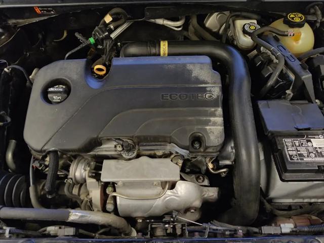 2018 Chevrolet Malibu 1LS