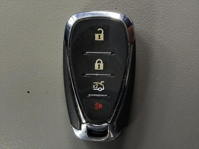 2018 Chevrolet Malibu 1LS