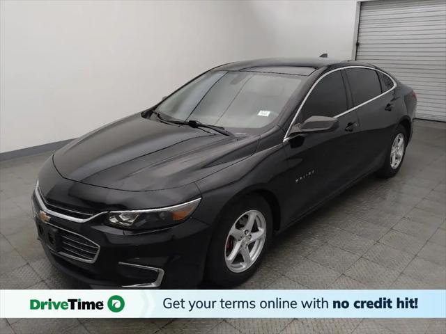2018 Chevrolet Malibu 1LS for sale in Temple, TX