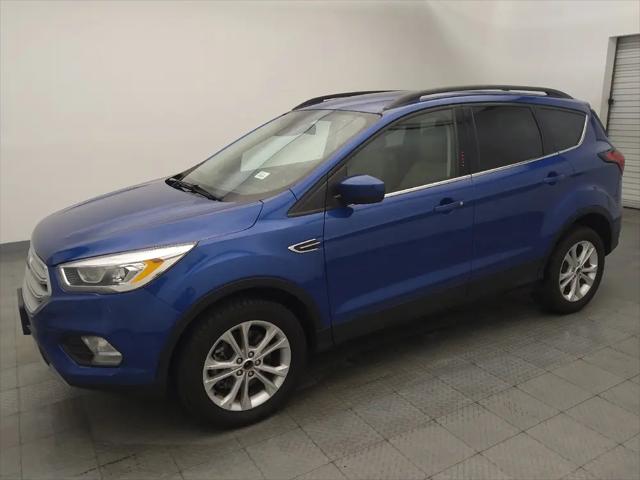 2019 Ford Escape SEL
