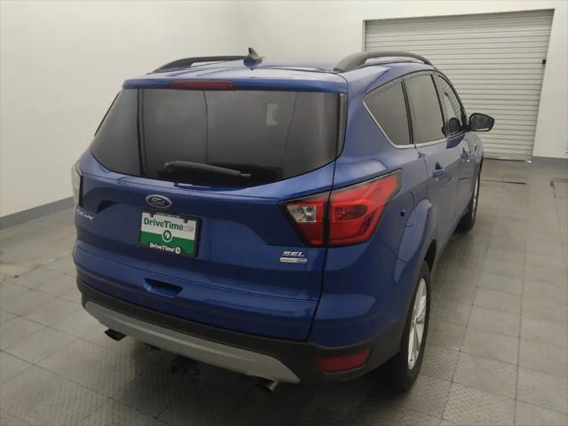 2019 Ford Escape SEL