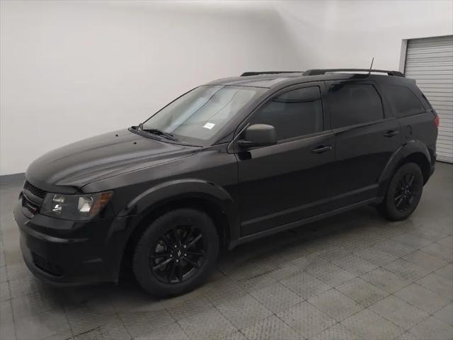 2020 Dodge Journey SE Value