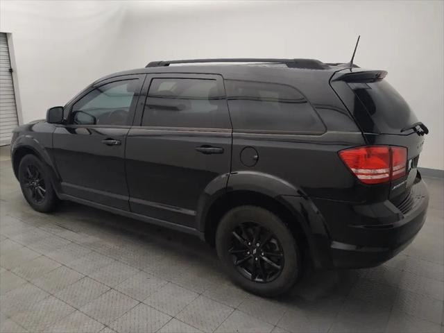 2020 Dodge Journey SE Value
