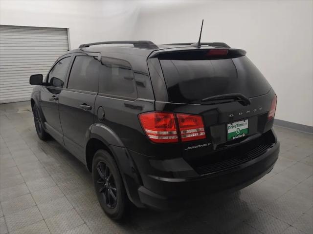 2020 Dodge Journey SE Value