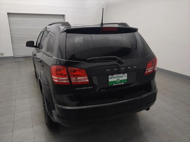 2020 Dodge Journey SE Value
