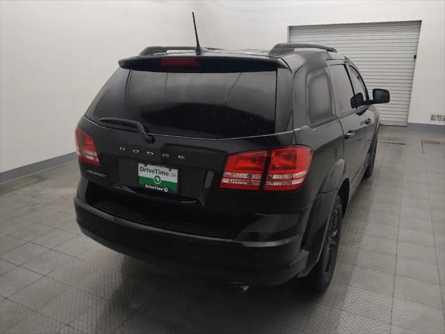 2020 Dodge Journey SE Value