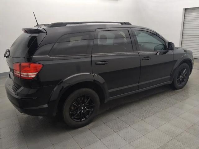 2020 Dodge Journey SE Value
