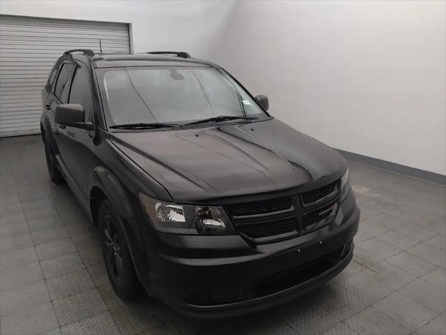 2020 Dodge Journey SE Value