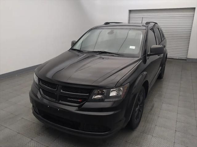 2020 Dodge Journey SE Value