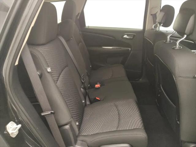 2020 Dodge Journey SE Value