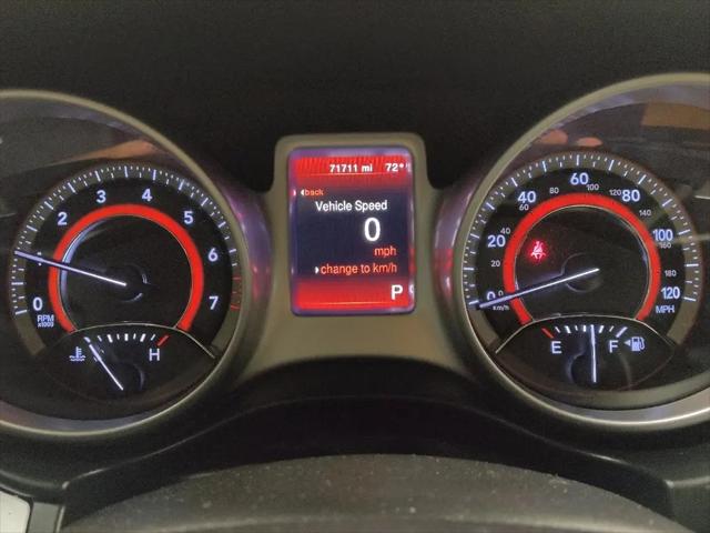 2020 Dodge Journey SE Value