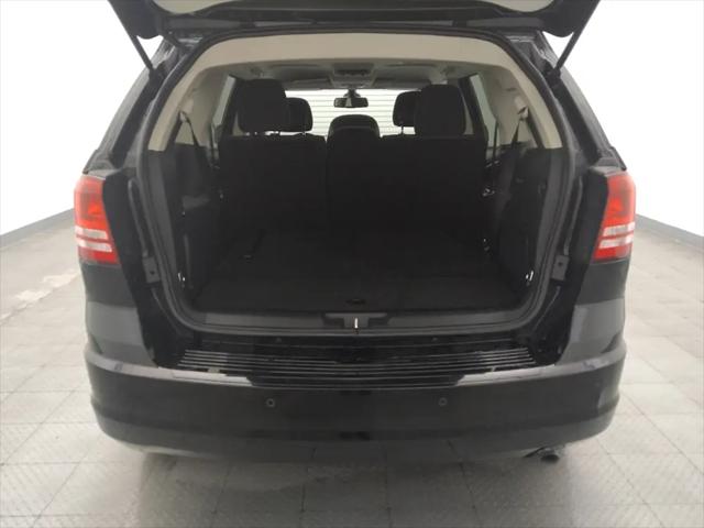 2020 Dodge Journey SE Value