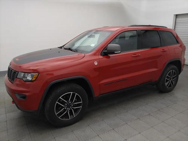 2019 Jeep Grand Cherokee Trailhawk 4x4
