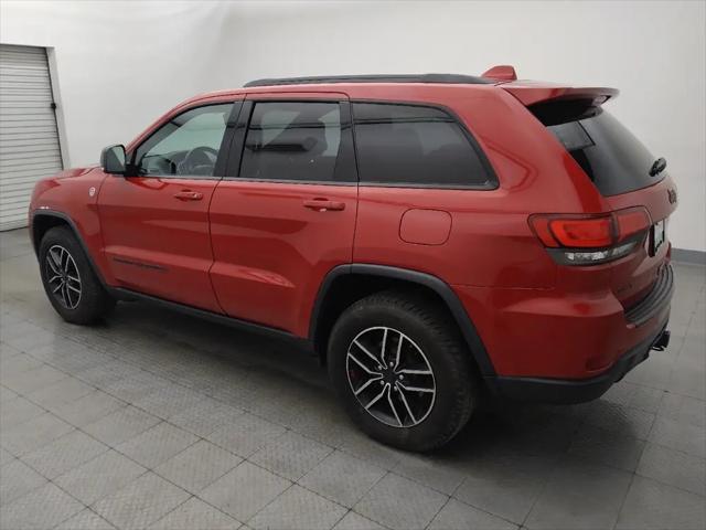 2019 Jeep Grand Cherokee Trailhawk 4x4