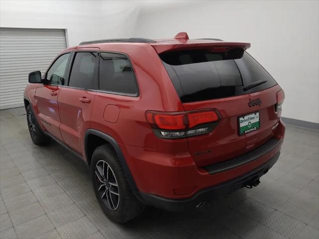 2019 Jeep Grand Cherokee Trailhawk 4x4