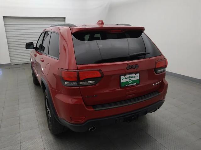 2019 Jeep Grand Cherokee Trailhawk 4x4