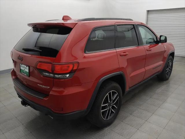 2019 Jeep Grand Cherokee Trailhawk 4x4