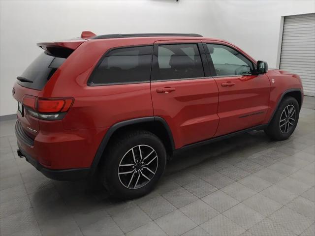 2019 Jeep Grand Cherokee Trailhawk 4x4