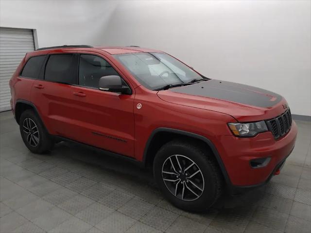 2019 Jeep Grand Cherokee Trailhawk 4x4
