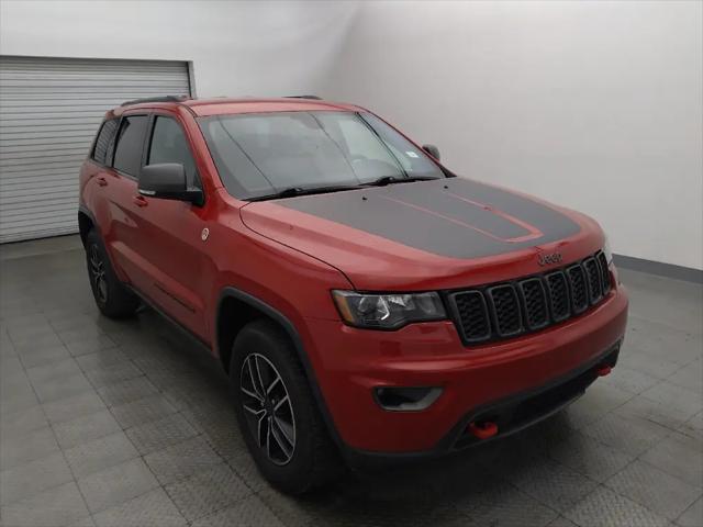 2019 Jeep Grand Cherokee Trailhawk 4x4