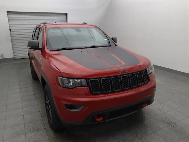 2019 Jeep Grand Cherokee Trailhawk 4x4