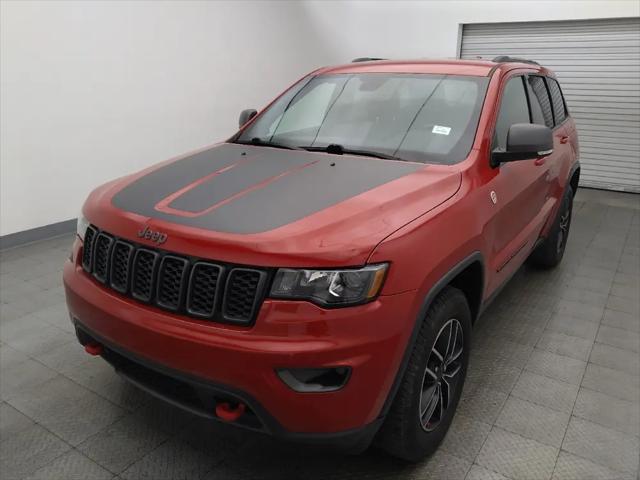 2019 Jeep Grand Cherokee Trailhawk 4x4