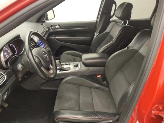 2019 Jeep Grand Cherokee Trailhawk 4x4