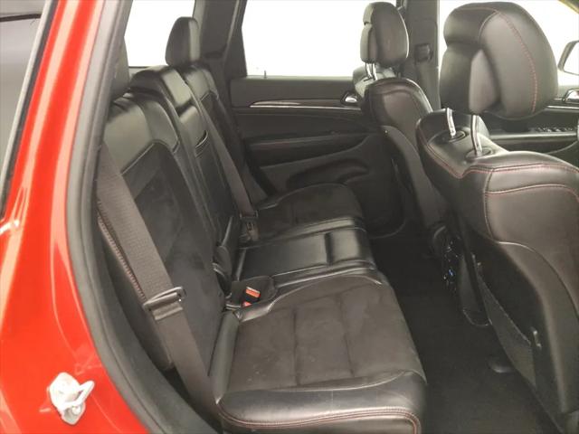 2019 Jeep Grand Cherokee Trailhawk 4x4