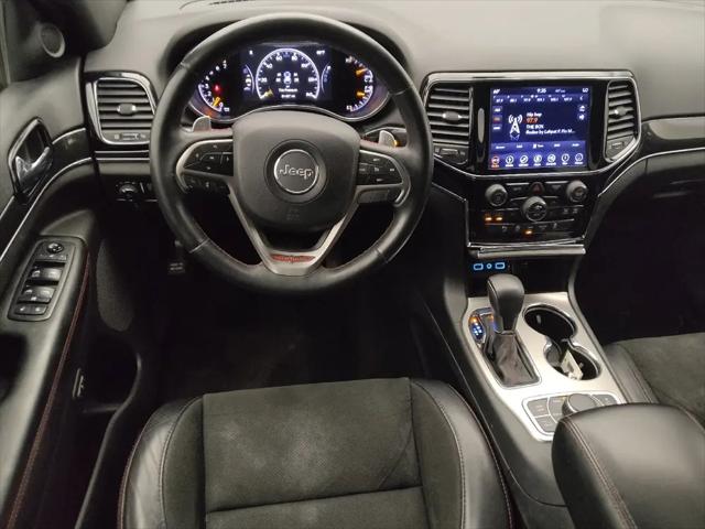 2019 Jeep Grand Cherokee Trailhawk 4x4