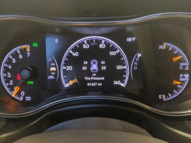 2019 Jeep Grand Cherokee Trailhawk 4x4