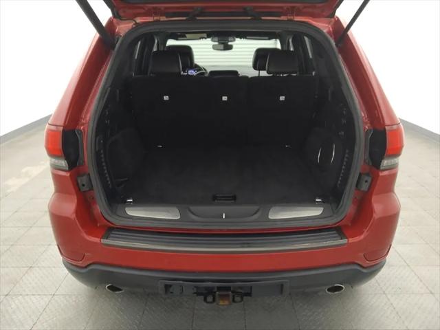 2019 Jeep Grand Cherokee Trailhawk 4x4