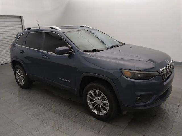 2021 Jeep Cherokee Latitude Lux 4x4