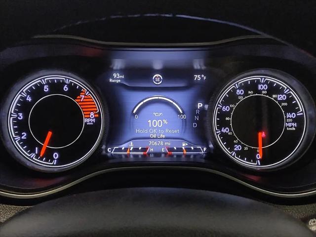 2021 Jeep Cherokee Latitude Lux 4x4