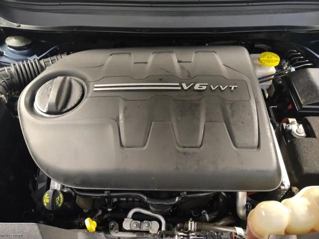 2021 Jeep Cherokee Latitude Lux 4x4