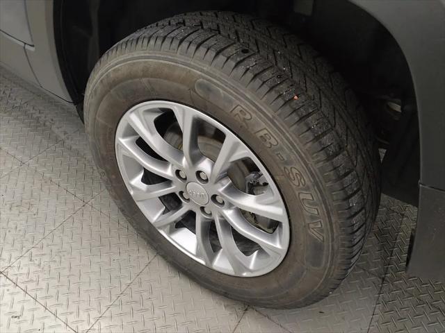 2021 Jeep Cherokee Latitude Lux 4x4