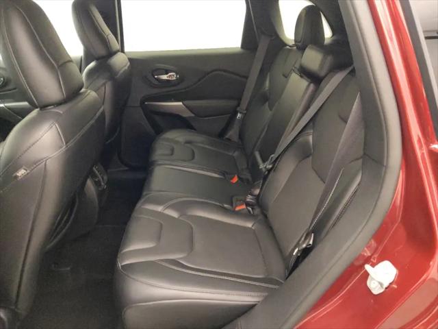 2021 Jeep Cherokee Latitude Lux 4x4