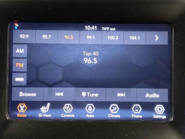 2021 Jeep Cherokee Latitude Lux 4x4