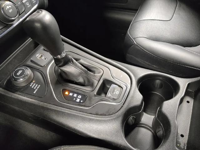 2021 Jeep Cherokee Latitude Lux 4x4