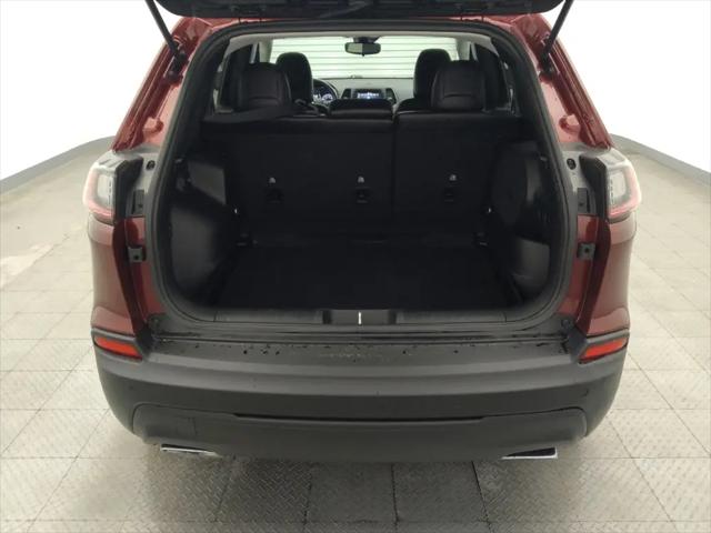 2021 Jeep Cherokee Latitude Lux 4x4