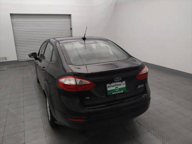 2019 Ford Fiesta SE