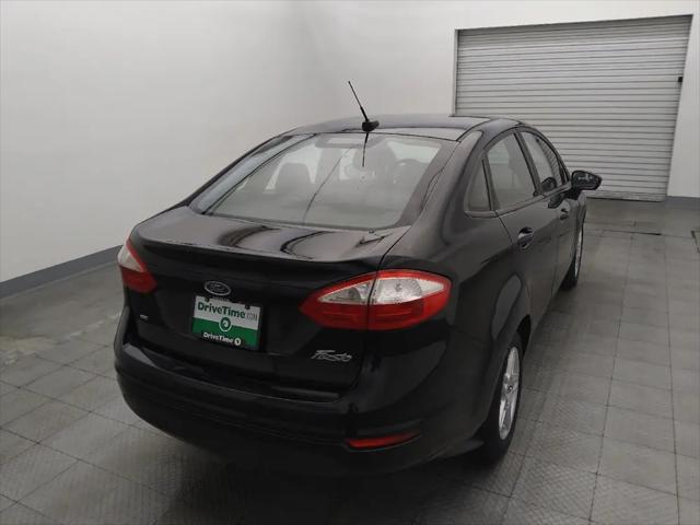 2019 Ford Fiesta SE