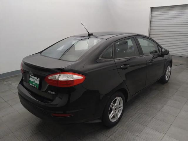 2019 Ford Fiesta SE