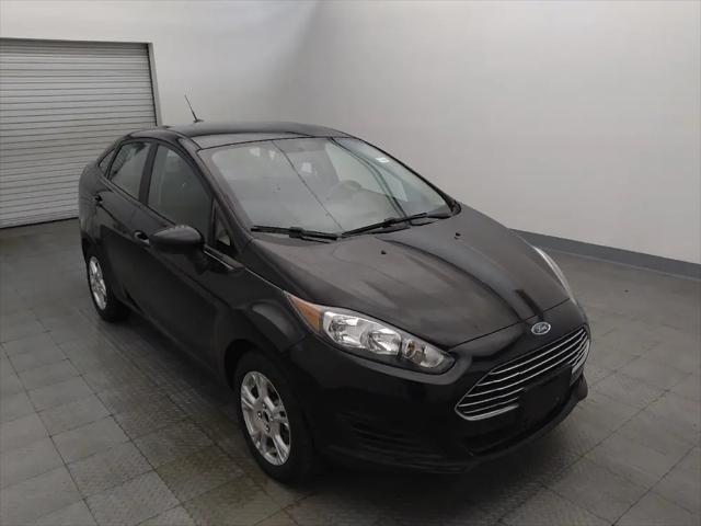 2019 Ford Fiesta SE