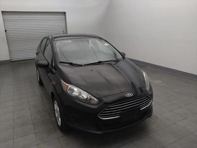 2019 Ford Fiesta SE