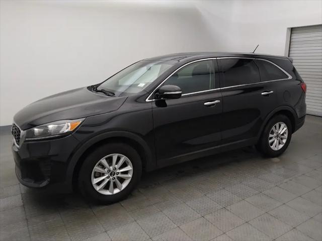 2020 Kia Sorento 3.3L LX