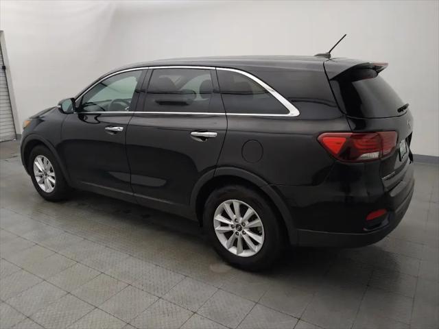 2020 Kia Sorento 3.3L LX