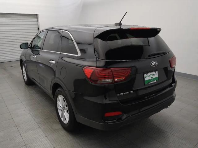 2020 Kia Sorento 3.3L LX