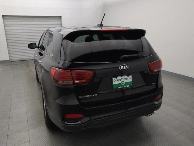 2020 Kia Sorento 3.3L LX