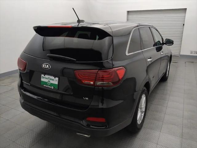 2020 Kia Sorento 3.3L LX