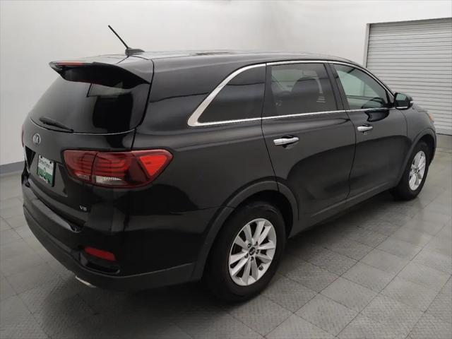 2020 Kia Sorento 3.3L LX